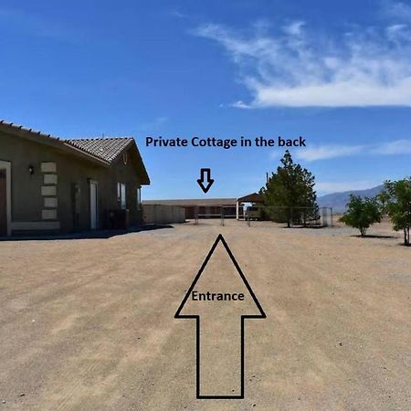 Falcon Cottage Pahrump Exterior foto