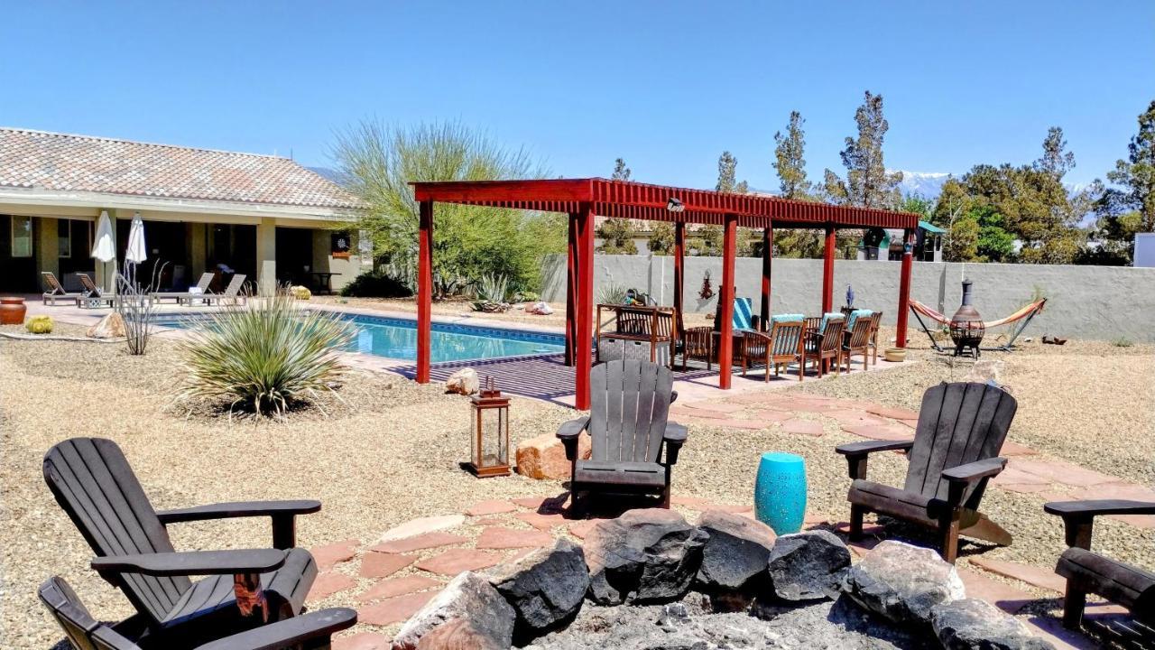 Falcon Cottage Pahrump Exterior foto