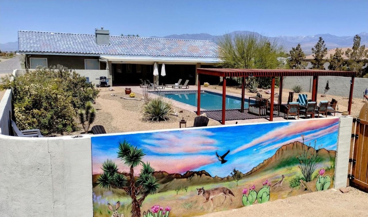 Falcon Cottage Pahrump Exterior foto
