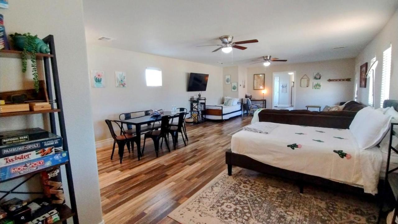 Falcon Cottage Pahrump Exterior foto