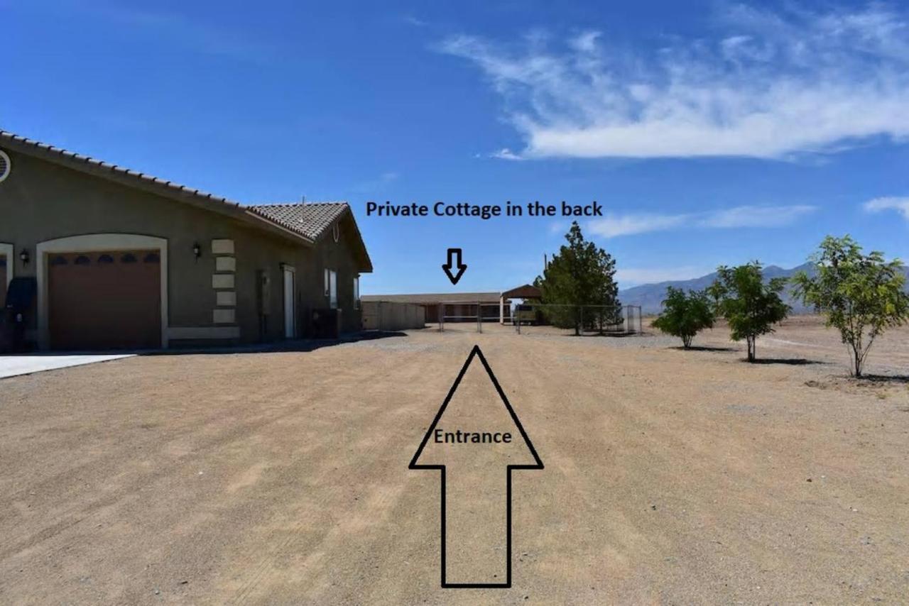 Falcon Cottage Pahrump Exterior foto