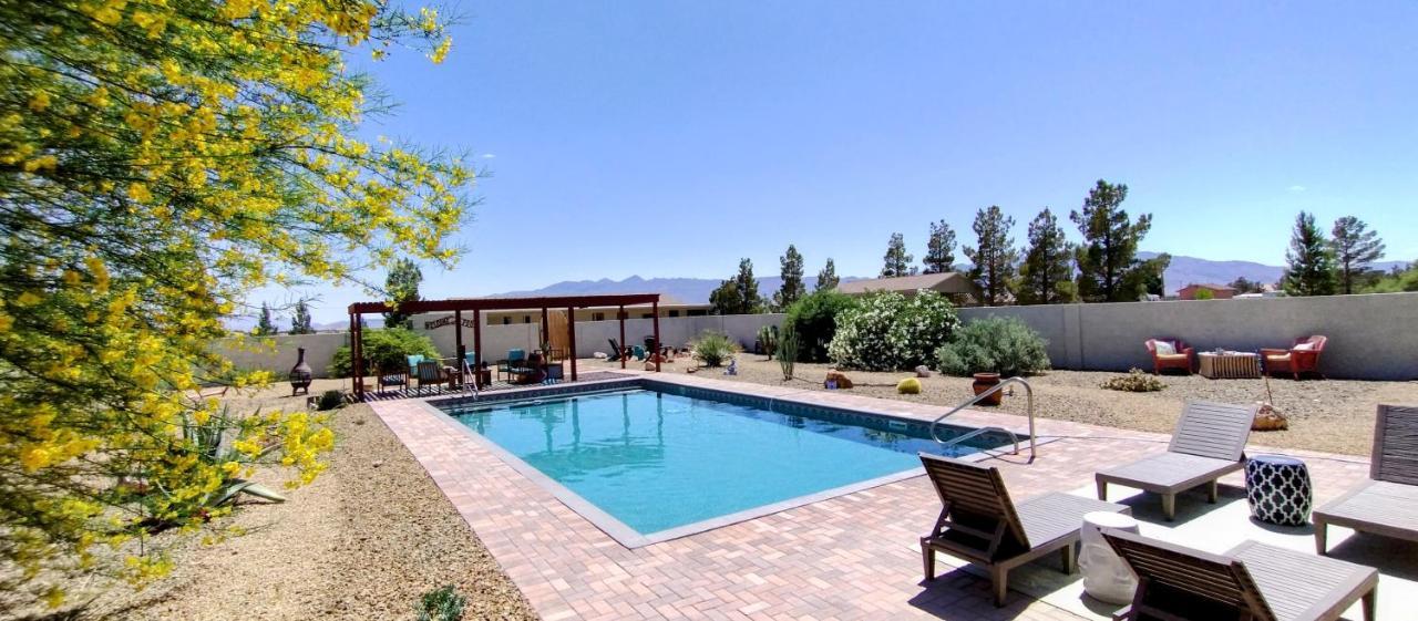 Falcon Cottage Pahrump Exterior foto