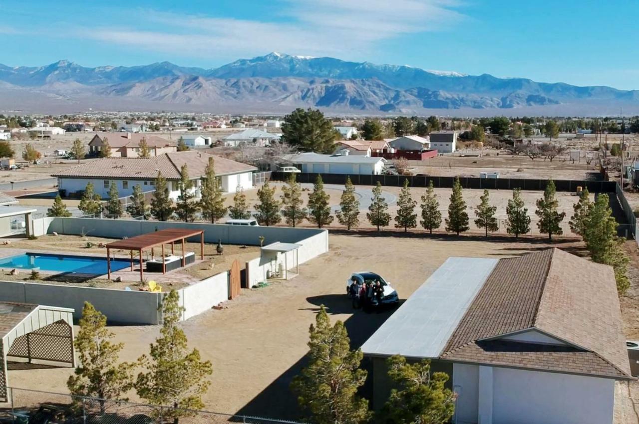 Falcon Cottage Pahrump Exterior foto